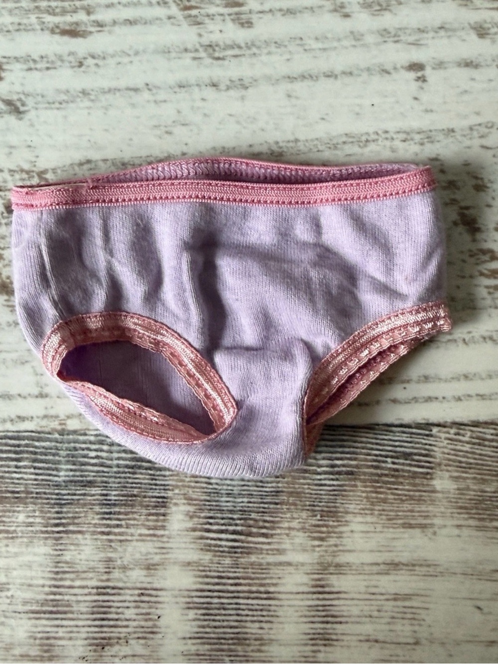 American Girl of the Year Doll MARISOL Meet Outfit - 18” Doll Undies PANTIES